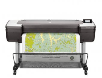 HP DesignJet T1700 44-in PostScript 