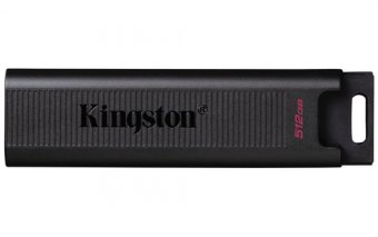 Kingston DataTraveler Max - Clé USB - 512 Go - USB-C 3.2 Gen 2 