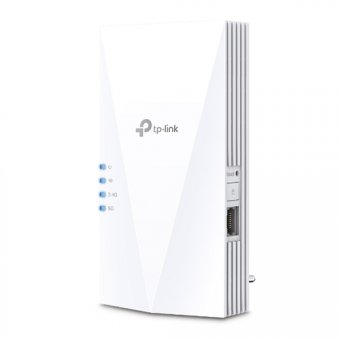 TP-Link RE500X V2 - Extension de portée Wifi - 1GbE - Wi-Fi 6 - 2.4 GHz, 5 GHz 