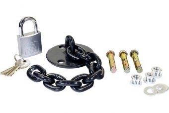 LOCKNCHARGE KIT DE FIXATION  MUR/SOL... POUR CARRIER/JOEY 