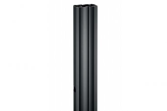 VOGEL S Tube PUC 2715 noir 150 cm 