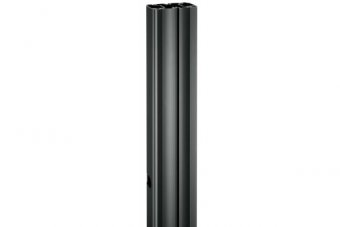 VOGEL S Tube PUC 2720 noir 200 cm 