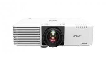 Epson EB-L530U - Projecteur 3LCD - 5200 lumens (blanc) - 5200 lumens (couleur) - WUXGA (1920 x 1200) - 16:10 - 1080p - IEEE 802.11a/b/g/n/ac sans fil / LAN / Miracast - blanc 