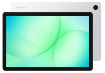 Samsung Galaxy Tab A11+ - Tablette - Android - 128 Go - 11" TFT (1920 x 1200) - Logement microSD - argent 