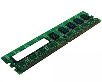Lenovo - DDR4 - module - 32 Go - DIMM 288 broches - 3200 MT/s / PC4-25600 - 1.2 V - mémoire sans tampon - non ECC - CRU, Boîtier marron - vert - pour ThinkCentre M70s Gen 3, M70t Gen 3, M75s Gen 2, ThinkCentre neo 50, ThinkStation P348 