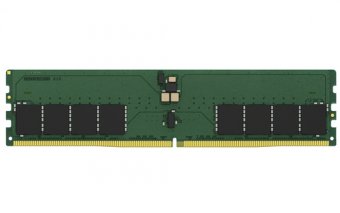 Kingston ValueRAM - DDR5 - module - 64 Go - DIMM 288 broches - 6400 MT/s - CL52 - 1.1 V - mémoire non tamponnée chronométrée - on-die ECC 