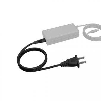 Jabra PanaCast - Câble d'alimentation - 2 pôles (M) pour power IEC 60320 C7 - pour PanaCast 50 