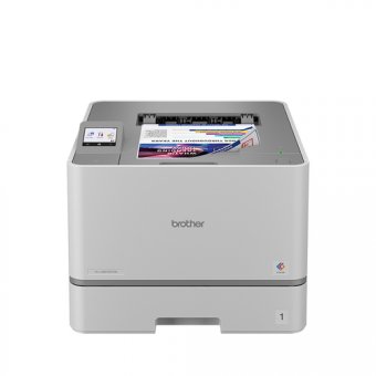 Brother HL-L8570CDW - Imprimante - couleur - Recto-verso - laser - A4/Legal - 2400 x 600 ppp - jusqu'à 33 ppm (mono) / jusqu'à 33 ppm (couleur) - capacité : 300 feuilles - USB 2.0, Gigabit LAN, Wi-Fi(n) 
