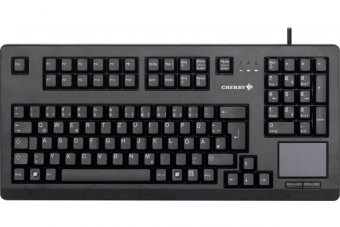 CHERRY Clavier TouchBoard G80-11900 USB noir 