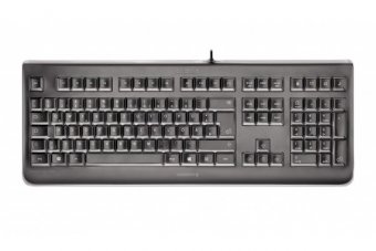 CHERRY Clavier étanche KC-1068 IP68 USB noir 