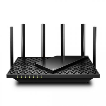 TP-Link Archer AX73 - V1 - routeur sans fil commutateur 4 ports - 1GbE - Wi-Fi 6 - Bi-bande 