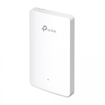 TP-Link EAP615-Wall V1 - Borne d'accès sans fil - Wi-Fi 6 - 2.4 GHz, 5 GHz - montage mural 