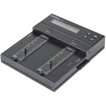 M.2 Duplicator and Eraser SATA/AHCI/NVMe 