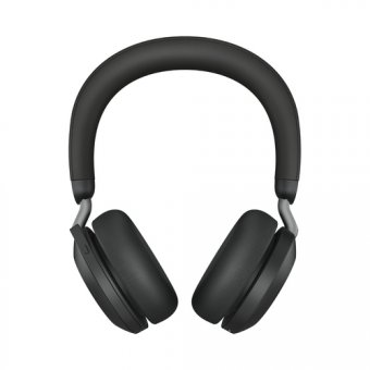 Jabra Evolve2 75, Link 380c UC DUO Black 