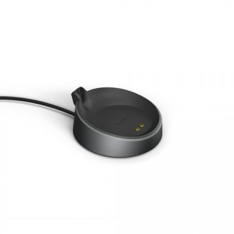 Jabra - Socle de charge - noir - USB-A - pour Evolve2 75 