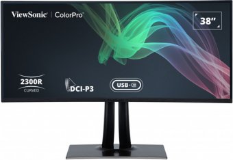 VIEWSONIC VP3881a '38" 3840 x 1600 21:9 SuperClear - disponible 15 jours 