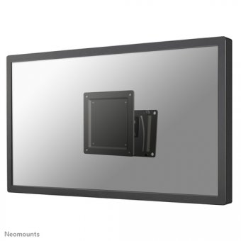 Wall Mount 10-30" Tilt/Swivel BLACK 