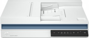HP Scanjet Pro 2600 f1 - scanner de documents - modèle bureau - USB 2.0 