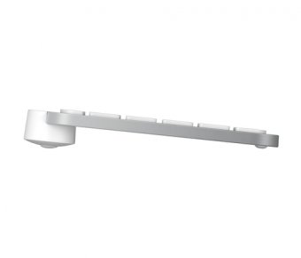 Logitech MX Keys Mini For Business - Pale Grey - FRA 