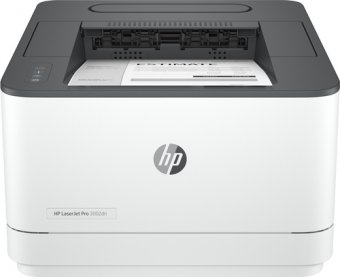 HP LaserJet Pro 3002dn - Imprimante - Noir et blanc - Recto-verso - laser - A4/Legal - 1200 x 1200 ppp - jusqu'à 33 ppm - capacité : 250 feuilles - USB 2.0, LAN 