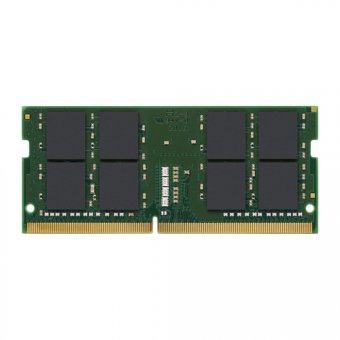 Kingston - DDR4 - module - 16 Go - SO DIMM 260 broches - 2666 MHz / PC4-21300 - CL19 - 1.2 V - mémoire sans tampon - ECC - pour HP ZBook 15 G5, 15v G5, 17 G5, Studio G5, Studio x360 G5 