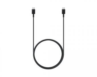 Câble USB-C M/M 1,8 m noir - EP-DX310 