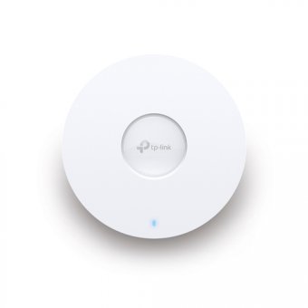 TP-Link Omada EAP650 V2 - Borne d'accès sans fil - Wi-Fi 6 - 2.4 GHz, 5 GHz - géré par le Cloud - montable au plafond/mur 