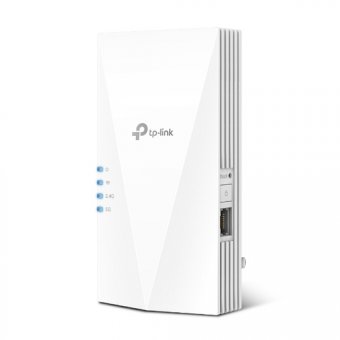 TP-Link RE700X V1 - Extension de portée Wifi - Wi-Fi 6 - 2.4 GHz, 5 GHz mural 