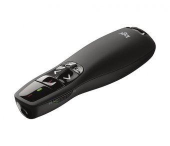 Wireless Presenter R400 EMEA 
