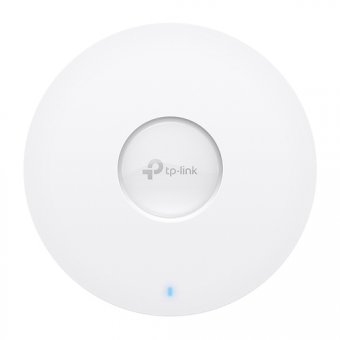 TP-Link Omada EAP673 V1 - Borne d'accès sans fil - 1GbE, 2.5GbE - Wi-Fi 6 - 2.4 GHz, 5 GHz - géré par le Cloud - montable au plafond/mur 