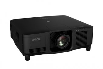 Epson EB-PU2213B - Projecteur 3LCD - 13000 lumens (blanc) - 13000 lumens (couleur) - WUXGA (1920 x 1200) - 16:10 - LAN - noir 
