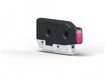 Epson T08N3 - Magenta - original - cartouche d'encre - pour WorkForce Enterprise AM-C400 