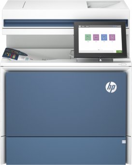 HP Color LaserJet Enterprise MFP 5800dn - Imprimante multifonctions - couleur - laser - Legal (216 x 356 mm) (original) - A4/Legal (support) - jusqu'à 43 ppm (copie) - jusqu'à 43 ppm (impression) - 650 feuilles - Gigabit LAN, USB 3.0, hôte USB 3.0, hôte U 