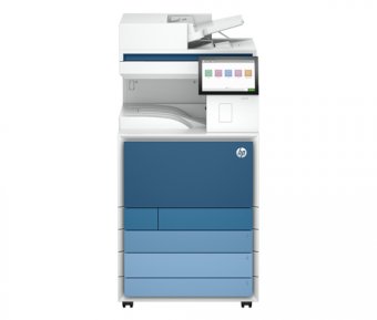 HP LaserJet Enterprise MFP 8801dn - Imprimante multifonctions - couleur - laser - A3 (297 x 420 mm) (original) - A3/Ledger (support) - jusqu'à 60 ppm (copie) - jusqu'à 60 ppm (impression) - 2180 feuilles - 33.6 Kbits/s - Gigabit LAN, USB 3.0, hôte USB 2.0 