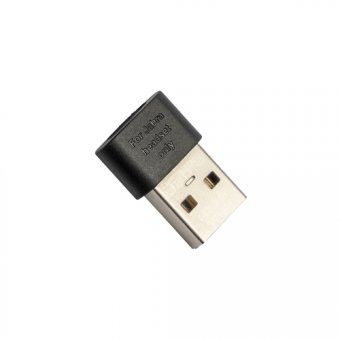Jabra - Adaptateur USB - USB-C (F) pour USB type A (M) - USB 3.1 