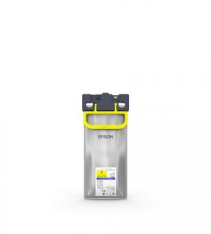 Epson T05A4 - XL - jaune - original - cartouche d'encre - pour WorkForce Pro RIPS WF-C879, WF-C878, WF-C879 