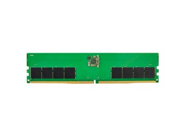 HP - DDR5 - module - 48 Go - DIMM 288 broches - 5600 MHz / PC5-44800 - mémoire sans tampon - non ECC 