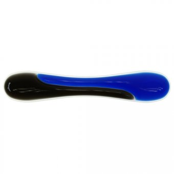 Kensington Duo Gel Keyboard Wrist Rest - Repose-poignet pour clavier - Conformité TAA 