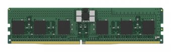Kingston Server Premier - DDR5 - module - 16 Go - DIMM 288 broches - 6400 MT/s - CL52 - 1.1 V - mémoire enregistré - ECC 