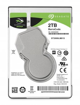 Seagate HD2.5 SATA3 2TB ST2000LM015 / 7mm - disponible 48 / 72h 