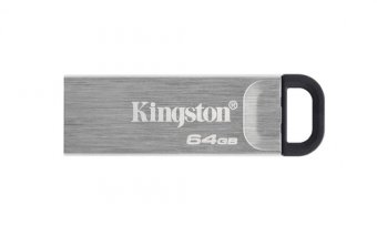 Kingston DataTraveler Kyson - Clé USB - 64 Go - USB 3.2 Gen 1 