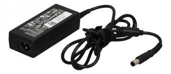 Dell AC Adapter, 65W, 19.5V, 2 