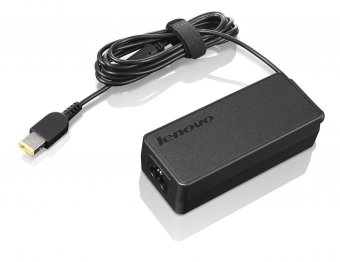 Lenovo AC Adapter (65W 100-240V 3P) 