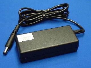 HP 65-watt AC adapter for nc2400 