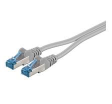 MicroConnect S/FTP TWIN CAT6A 5M PIMF( Pairs in metal foil) 