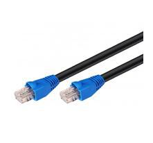MicroConnect U/UTP CAT6 50M OUTDOOR USE UV and water resistant, 