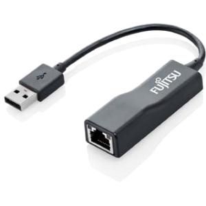 Fujitsu USB2.0-LAN-Adapter 