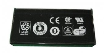 Dell Battery, 7WHR, 1 Cell, 