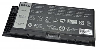 Dell Battery 9 Cell 97whr 