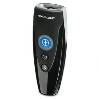 Datalogic RIDA DBT6400, Black 2D Imager, BT, iOS/Android/Win 